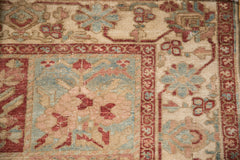7x11.5 Vintage Distressed Baktiari Carpet
