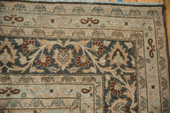 8.5x12 Vintage Distressed Meshed Carpet