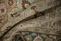 8.5x12 Vintage Distressed Meshed Carpet