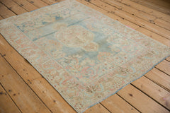 3.5x5 Vintage Distressed Arak Rug