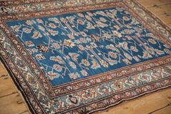 4x5 Vintage Northwest Persian Square Rug