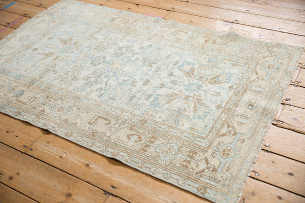 Vintage Distressed Malayer Rug // ONH Item: ee004945, Image 3