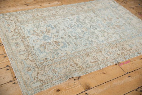 Vintage Distressed Malayer Rug // ONH Item: ee004945, Image 5