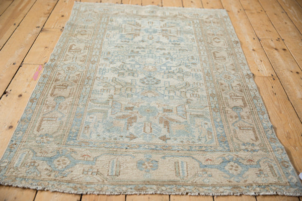 Vintage Distressed Malayer Rug // ONH Item: ee004945, Image 6