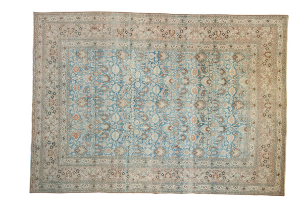 RESERVED 8.5x12.5 Vintage Distressed Khorassan Carpet