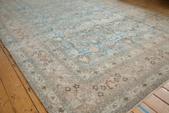 8.5x12.5 Vintage Distressed Khorassan Carpet