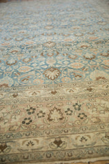 RESERVED 8.5x12.5 Vintage Distressed Khorassan Carpet