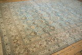 RESERVED 8.5x12.5 Vintage Distressed Khorassan Carpet