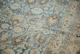 RESERVED 8.5x12.5 Vintage Distressed Khorassan Carpet