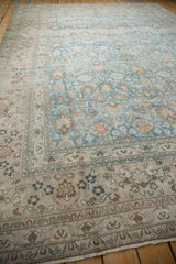 8.5x12.5 Vintage Distressed Khorassan Carpet