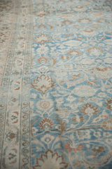 8.5x12.5 Vintage Distressed Khorassan Carpet