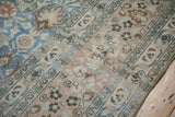 RESERVED 8.5x12.5 Vintage Distressed Khorassan Carpet