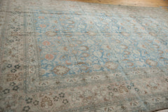 8.5x12.5 Vintage Distressed Khorassan Carpet