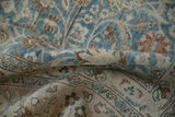 RESERVED 8.5x12.5 Vintage Distressed Khorassan Carpet