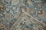 RESERVED 8.5x12.5 Vintage Distressed Khorassan Carpet