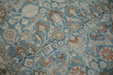 RESERVED 8.5x12.5 Vintage Distressed Khorassan Carpet