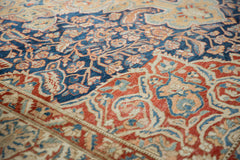 11x14.5 Vintage Distressed Baktiari Carpet