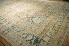 11.5x16.5 Vintage Distressed Khorassan Carpet