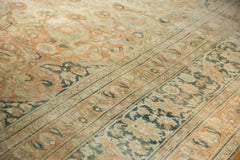 11.5x16.5 Vintage Distressed Khorassan Carpet