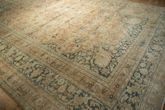 11.5x16.5 Vintage Distressed Khorassan Carpet