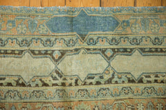 10.5x18 Vintage Distressed Tabriz Carpet