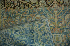 10.5x18 Vintage Distressed Tabriz Carpet