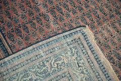 9x19 Antique Distressed Serbend Carpet