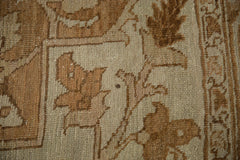 9x12.5 Vintage Distressed Heriz Carpet