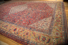 10.5x14 Antique Mahal Carpet