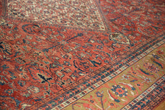 10.5x14 Antique Mahal Carpet