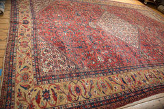 10.5x14 Antique Mahal Carpet