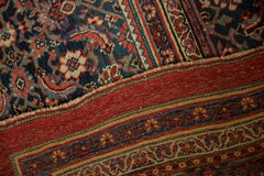 9x14.5 Antique Bijar Carpet