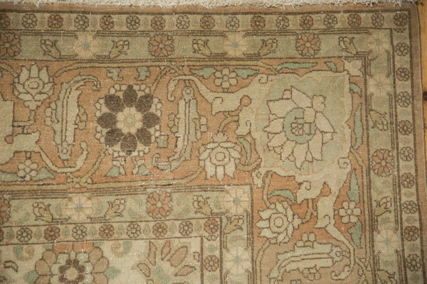 Vintage Distressed Qom Carpet // ONH Item: ee004970, Image 2