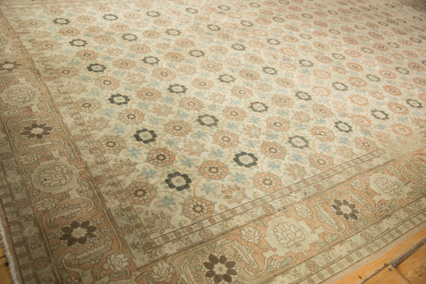 Vintage Distressed Qom Carpet // ONH Item: ee004970, Image 4