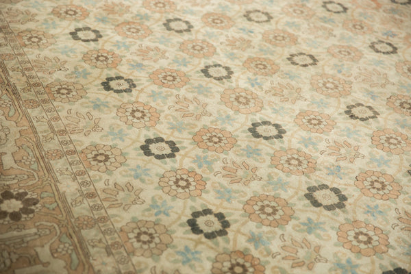 Vintage Distressed Qom Carpet // ONH Item: ee004970, Image 5
