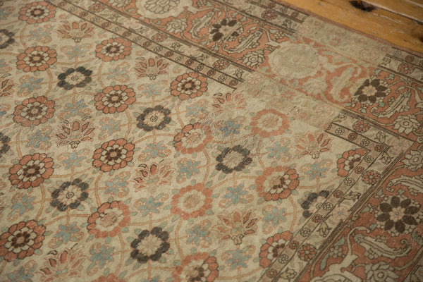 Vintage Distressed Qom Carpet // ONH Item: ee004970, Image 8