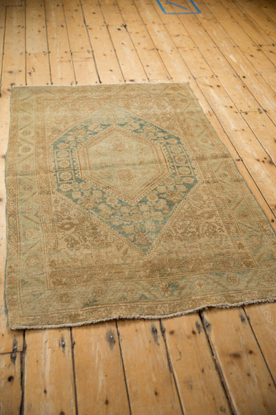 Vintage Distressed Sarouk Rug // ONH Item: ee004971, Image 6