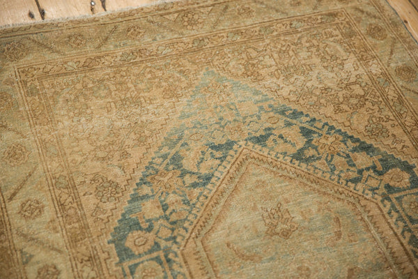 Vintage Distressed Sarouk Rug // ONH Item: ee004971, Image 8