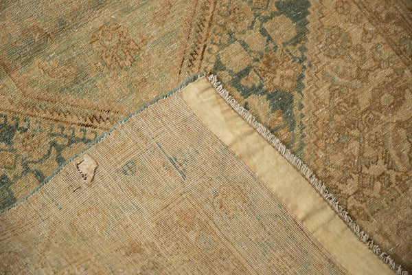 Vintage Distressed Sarouk Rug // ONH Item: ee004971, Image 10