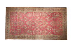 8.5x16 Antique Distressed Lilihan Carpet