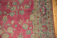 8.5x16 Antique Distressed Lilihan Carpet