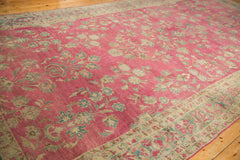 8.5x16 Antique Distressed Lilihan Carpet