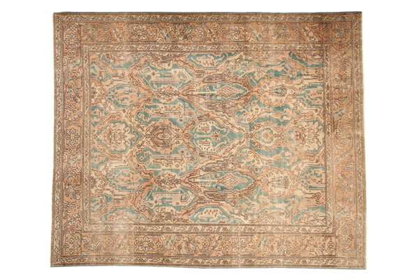 Vintage Distressed Sparta Carpet // ONH Item: ee004974