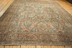 8x9.5 Vintage Distressed Sparta Carpet