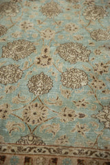 9.5x13 Vintage Distressed Meshed Carpet