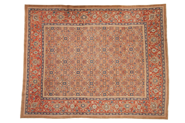 Antique Northwest Persian Carpet // ONH Item: ee004976