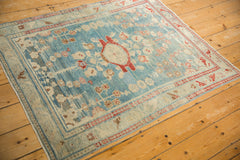 3.5x4.5 Vintage Distressed Lilihan Square Rug