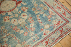 3.5x4.5 Vintage Distressed Lilihan Square Rug