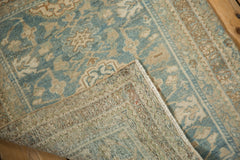 2x2.5 Vintage Distressed Hamadan Square Rug Mat