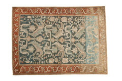 4.5x6 Vintage Distressed Fine Mehreban Rug